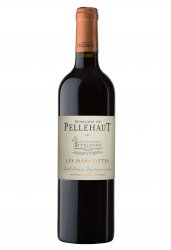 Les Marcottes - Domaine de Pellehaut - 2017 - Rouge