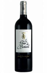 La Fleur de Bouard - Château La Fleur de Boüard - 2016 - Rouge