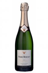 ﻿﻿Cuvée Hugues de Coulmet Blanc de Blancs Brut - Champagne Pierre Moncuit - Non millésimé - Effervescent