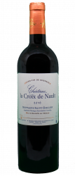 Château La Croix De Nault - Vignobles Bedrenne - 2016 - Rouge