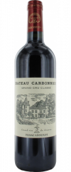 Château Carbonnieux - Château Carbonnieux - 2015 - Rouge