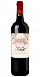 PAVILLON DAUGAY - Château Daugay - 2016 - Rouge