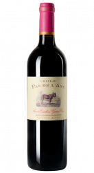 Château Pas de l'âne - Château Pas de l’Ane - 2007 - Rouge