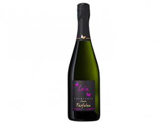 Brut Blanc de Blancs Cuvée Lola - Champagne Claude Farfelan - Non millésimé - Effervescent