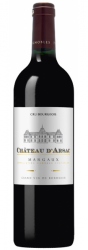 Cru Bourgeois - Château D'Arsac - 2015 - Rouge