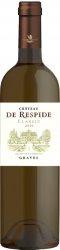 Château de Respide - Château de Respide - 2020 - Blanc