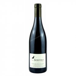 Les Sorcières - Hervé Bizeul - Le Clos des Fées - 2021 - Rouge