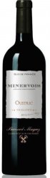 Oustric Excellence Minervois - Bernard Magrez - 2012 - Rouge