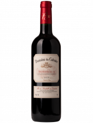 Domaine du Calvaire - Vignobles Serge Coudroy - 2018 - Rouge