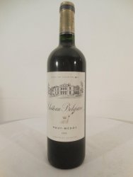 Château Belgrave - Château Belgrave - 2005 - Rouge