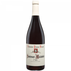 Santenay Maladière 1er Cru - Domaine Prieur Brunet - 2022 - Rouge