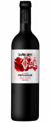 Terres Rouges - Château Pepusque - 2022 - Rouge