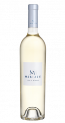 M Blanc - Château Minuty - 2018 - Blanc
