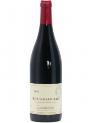 Crozes-Hermitage - Domaine Alain Graillot - 2020 - Rouge