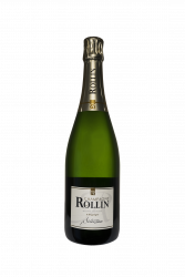 Sélection - Champagne Rollin - Non millésimé - Effervescent