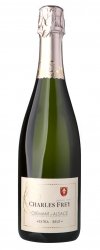 Crémant d'Alsace Extra Brut - Maison Charles Frey - 2017 - Effervescent