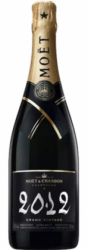 Grand Vintage - Moët & Chandon - 2012 - Effervescent