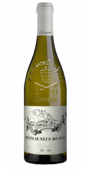 Châteauneuf du Pape - Xavier Vignon - 2020 - Blanc