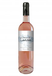 Château de Lastours Rosé - Château de Lastours - 2016 - Rosé