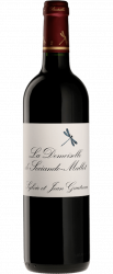 La Demoiselle de Sociando Mallet - Château Sociando Mallet - 2018 - Rouge