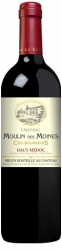 Château Moulin des Moines - Château Moulin des Moines - 2018 - Rouge