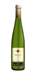 Muscat - Michel Kurtz - 2018 - Blanc