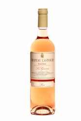 Rosé Les Graviers - Château Lastours - 2017 - Rosé