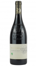 Châteauneuf-du-Pape Bio - Romain Duvernay - 2016 - Rouge