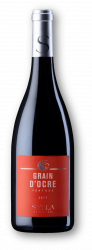 Grain d'Ocre - Les Vins de Sylla - 2021 - Rouge