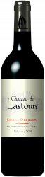 Château de Lastours - Simone Descamps - Château de Lastours - 2011 - Rouge