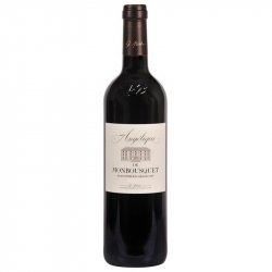 Angélique de Monbousquet - Château Monbousquet - 2013 - Rouge