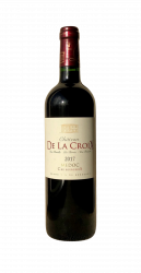Château de la Croix - Château de la Croix - 2017 - Rouge