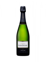 Tradition Brut - Champagne de Barfontarc - Non millésimé - Effervescent