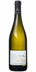 Le Chesneau • Demi-Sec - Domaine Mosny - 2018 - Blanc
