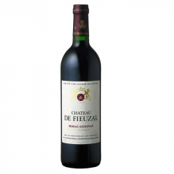 Château de Fieuzal - Château de Fieuzal - 2003 - Rouge