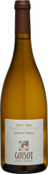 Saint-Bris Exogyra Virgula - Domaine Goisot Jean-Hugues et Guilhem - 2014 - Blanc