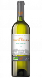 Château Lamothe Gaillard - Tradition - Vignoble Lafoi - 2019 - Blanc