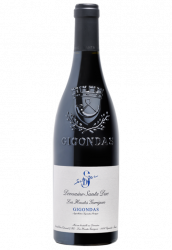 Les Hautes Garrigues - Domaine Santa Duc - 2014 - Rouge