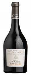 Plan de dieu - Château Le Plaisir - Famille Julien - 2019 - Rouge