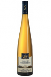 Pinot Gris Vendange Tardive Cuvée Laure - Domaines Schlumberger - 2014 - White