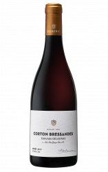 Corton Bressandes Grand Cru - Edouard Delaunay - 2017 - Rouge