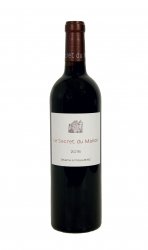 Le Secret du Manoir - Château Manoir du Gravoux - Château Manoir du Gravoux - 2019 - Rouge