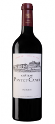 Pontet-Canet - Château Pontet-Canet - 2012 - Rouge