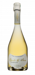 Opale & Sens - 100% Chardonnay - Champagne Marcel Deheurles et Fils - Non millésimé - Effervescent