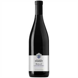 Rully • Clos de Bellecroix - Maison Chanzy - 2022 - Rouge