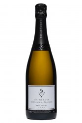 Nero Blanc de Noirs brut nature zéro dosage - Champagne Cottanceau-Prignitz - Non millésimé - Effervescent