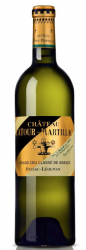 Château Latour-Martillac - Château Latour-Martillac - 2017 - Blanc
