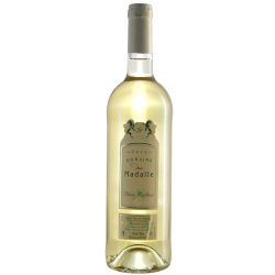 Moelleux Perle - Domaine des Madalle - 2016 - Blanc