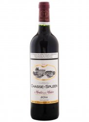 Château Chasse-Spleen - Château Chasse-Spleen - 2014 - Rouge