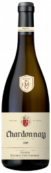 Maurice Gentilhomme Chardonnay - Maison Maurice Gentilhomme - 2019 - Blanc